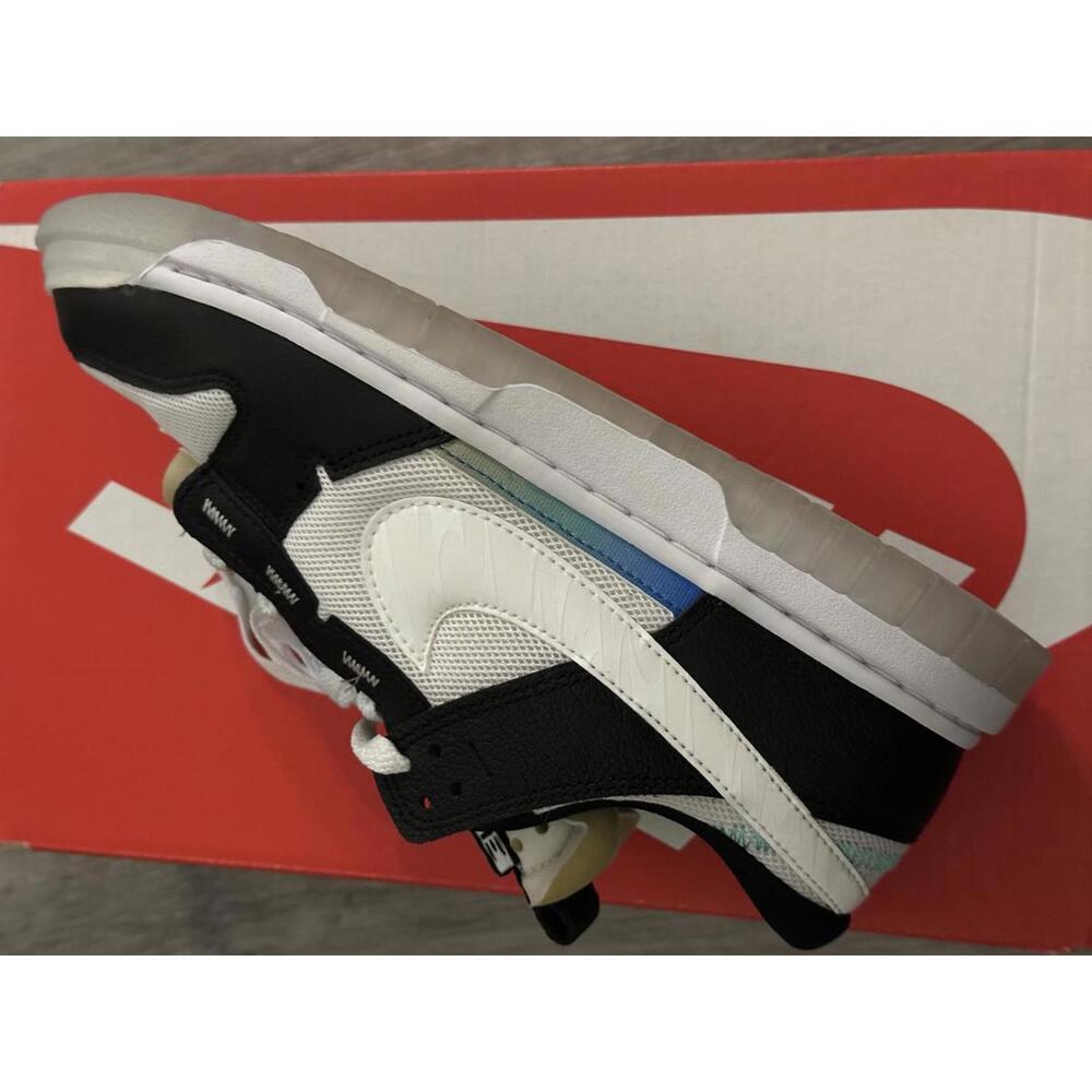 Nike Air Dunk Jumbo Unlock Your Space Panda 7M